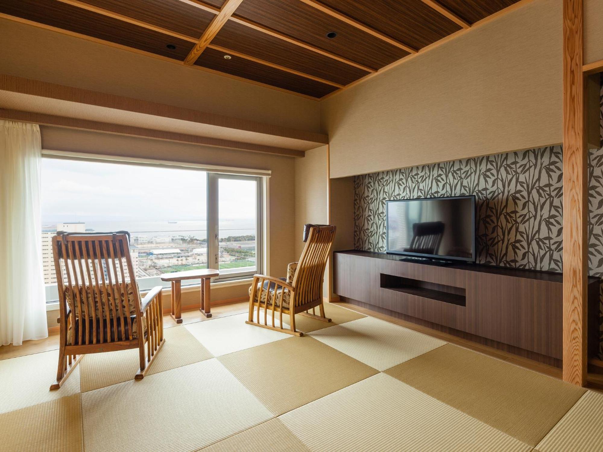 Kobe Bay Sheraton Hotel & Towers Camera foto