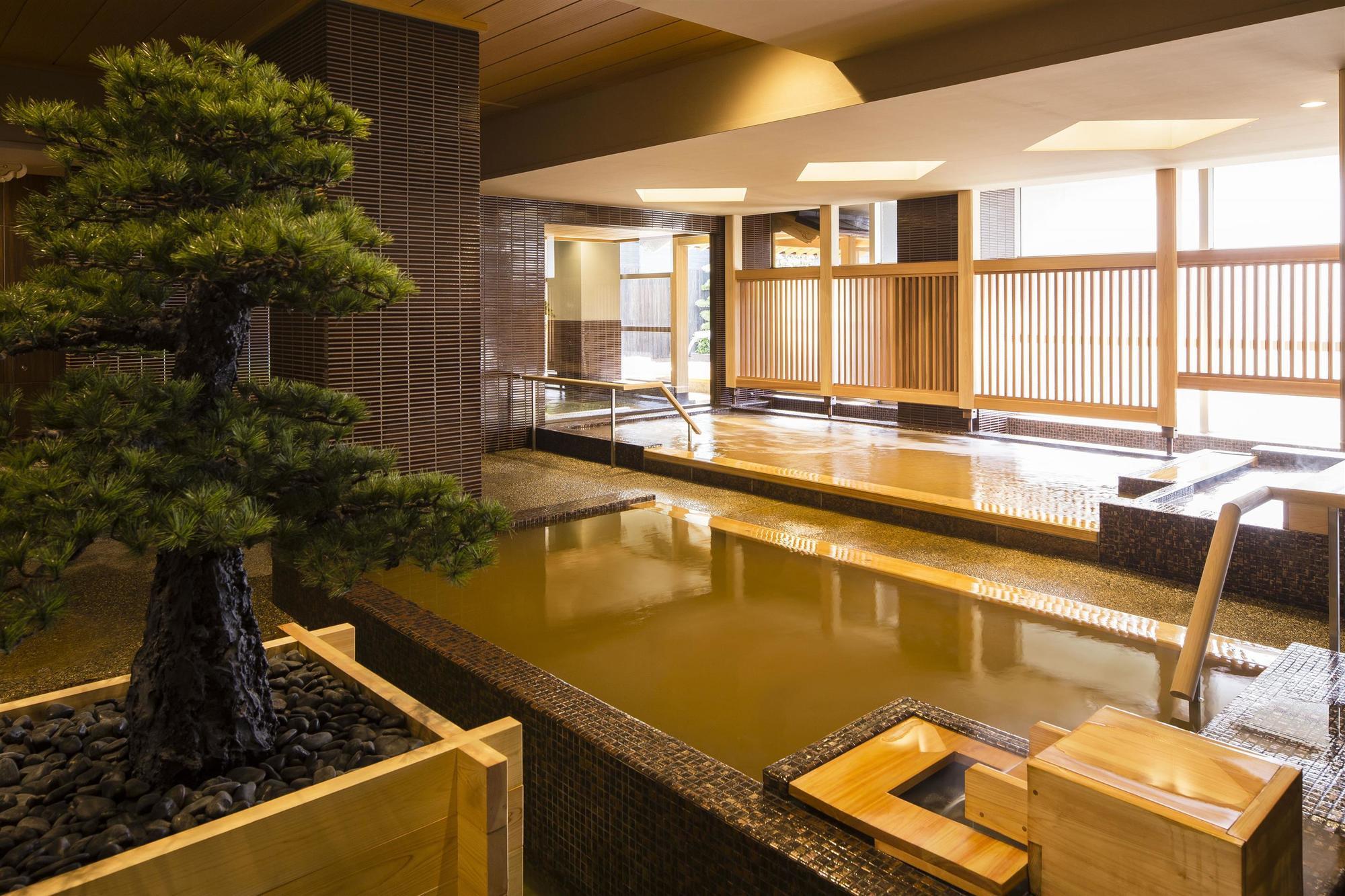 Kobe Bay Sheraton Hotel & Towers Esterno foto