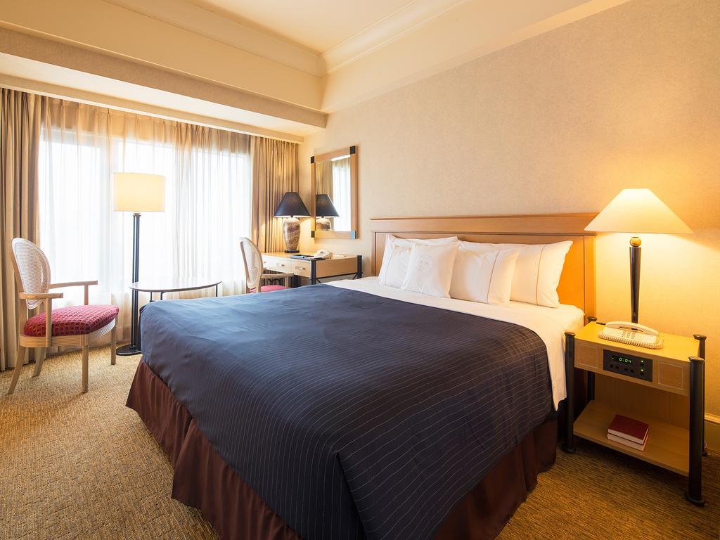 Kobe Bay Sheraton Hotel & Towers Camera foto
