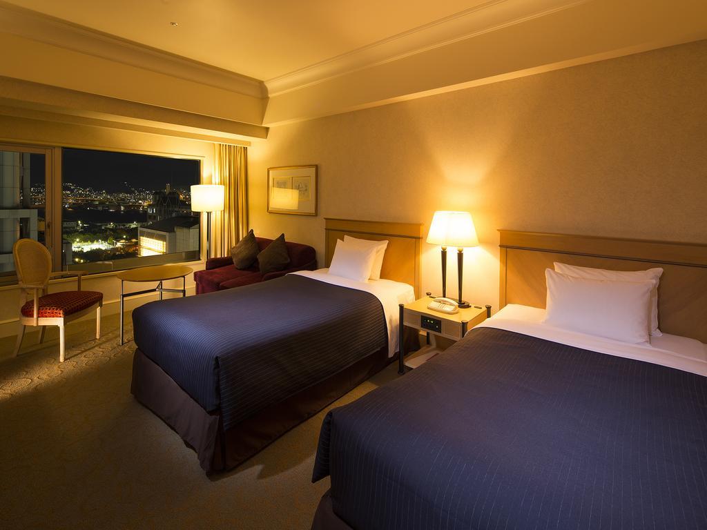 Kobe Bay Sheraton Hotel & Towers Camera foto