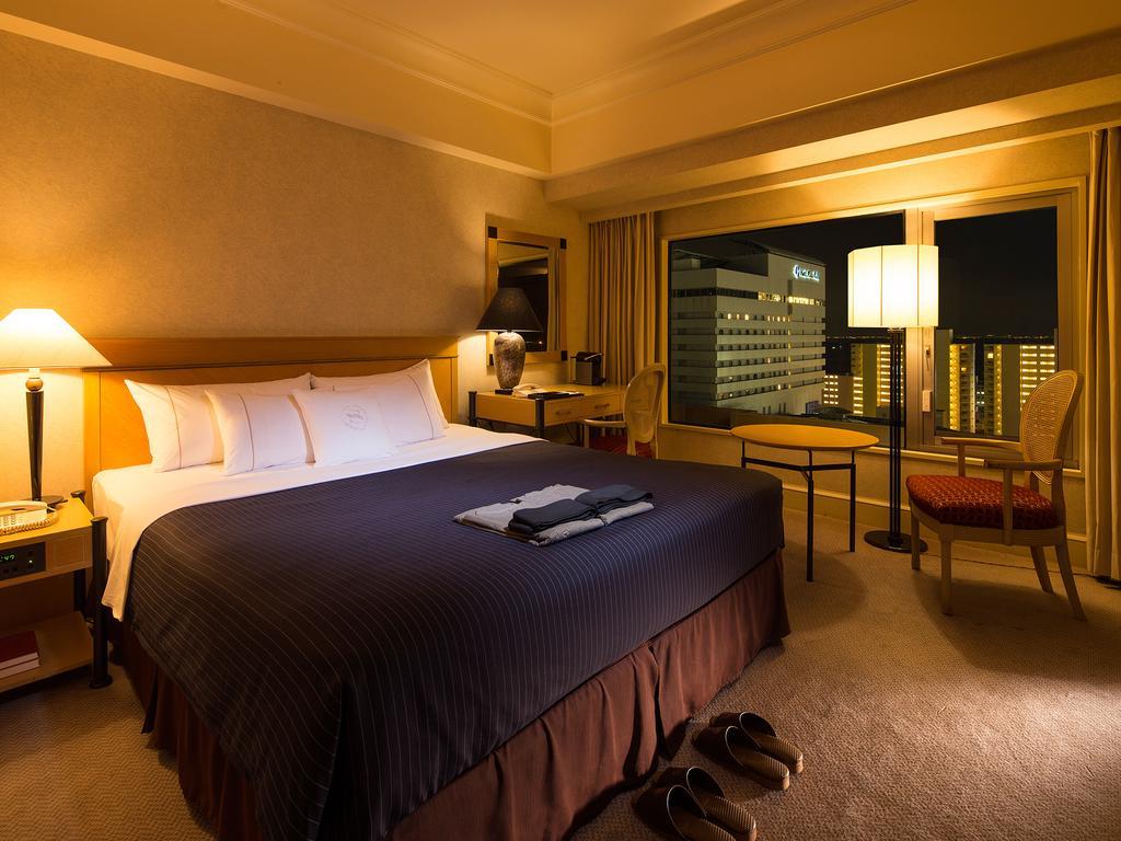 Kobe Bay Sheraton Hotel & Towers Camera foto