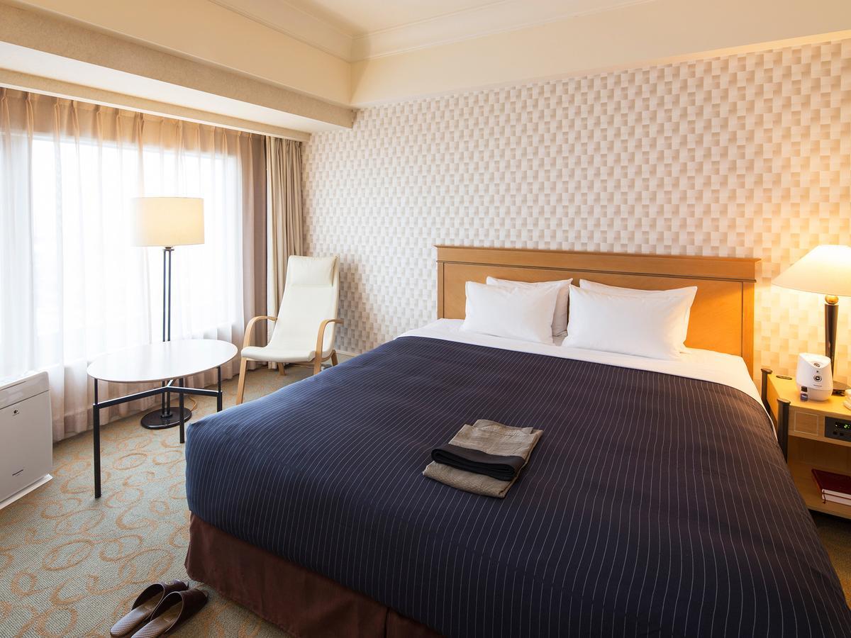 Kobe Bay Sheraton Hotel & Towers Camera foto