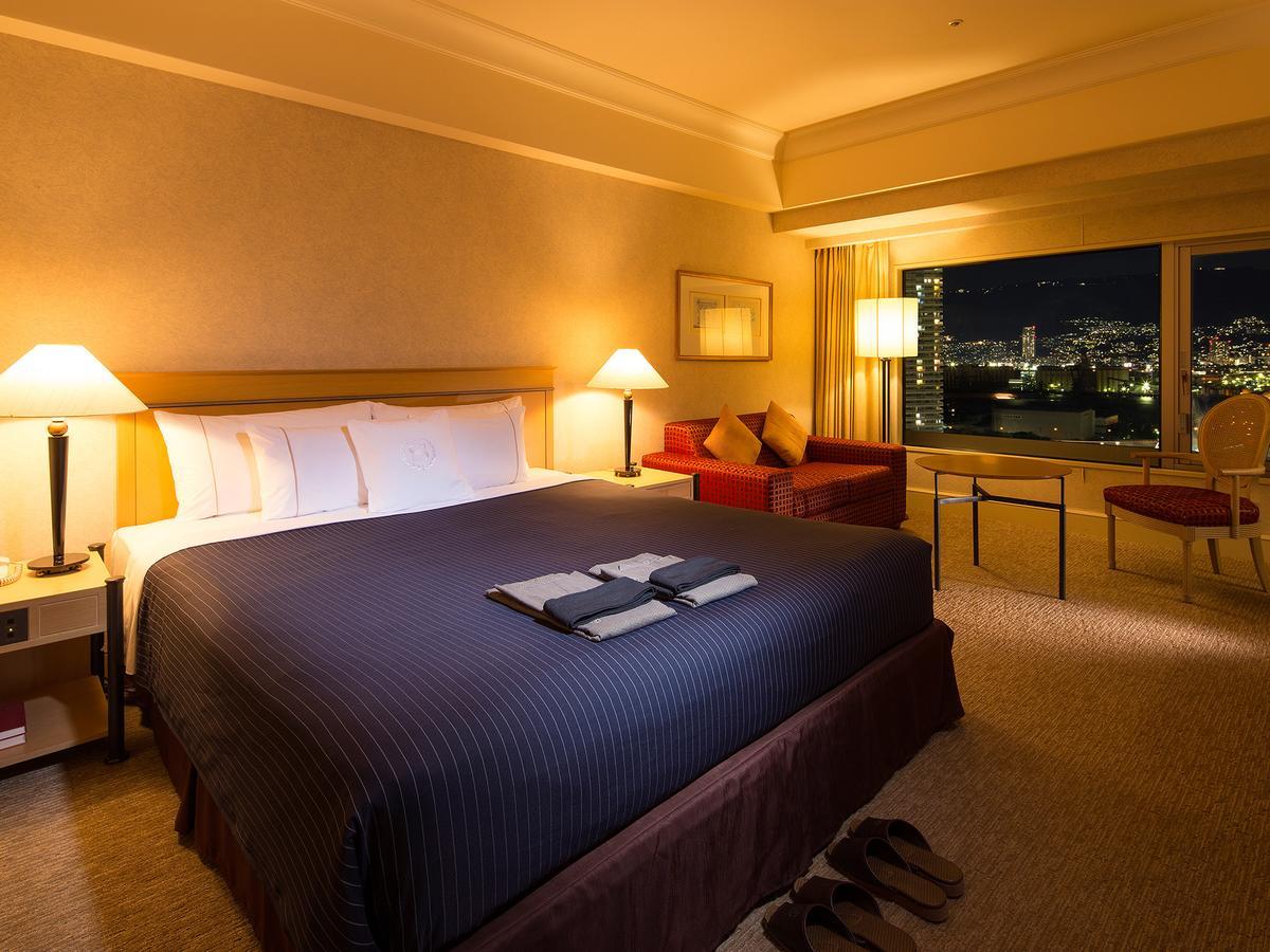 Kobe Bay Sheraton Hotel & Towers Camera foto