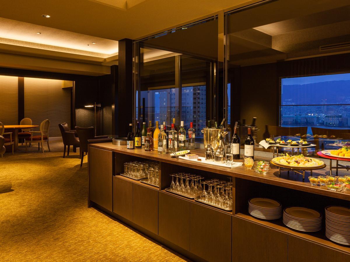 Kobe Bay Sheraton Hotel & Towers Camera foto